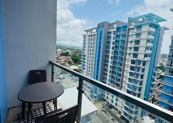 Apartment Radstay Type Near It Park Cebu