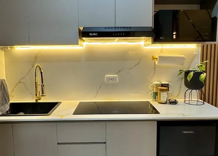 Radstay Type Near It Park Apartment Cebu