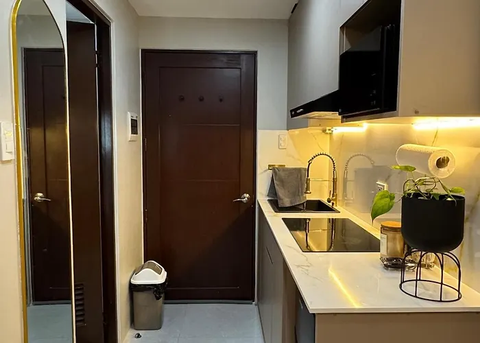 Radstay Type Near It Park Apartment *
